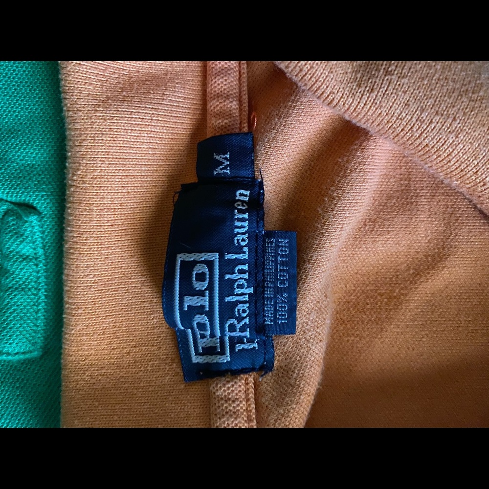 Men’s Ralph Lauren Polo shirts - Picture 4 of 6